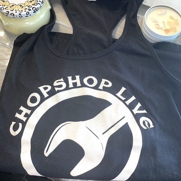 Next Level Chop Shop Live - Roanoke Texas tank - Picture 1 of 4